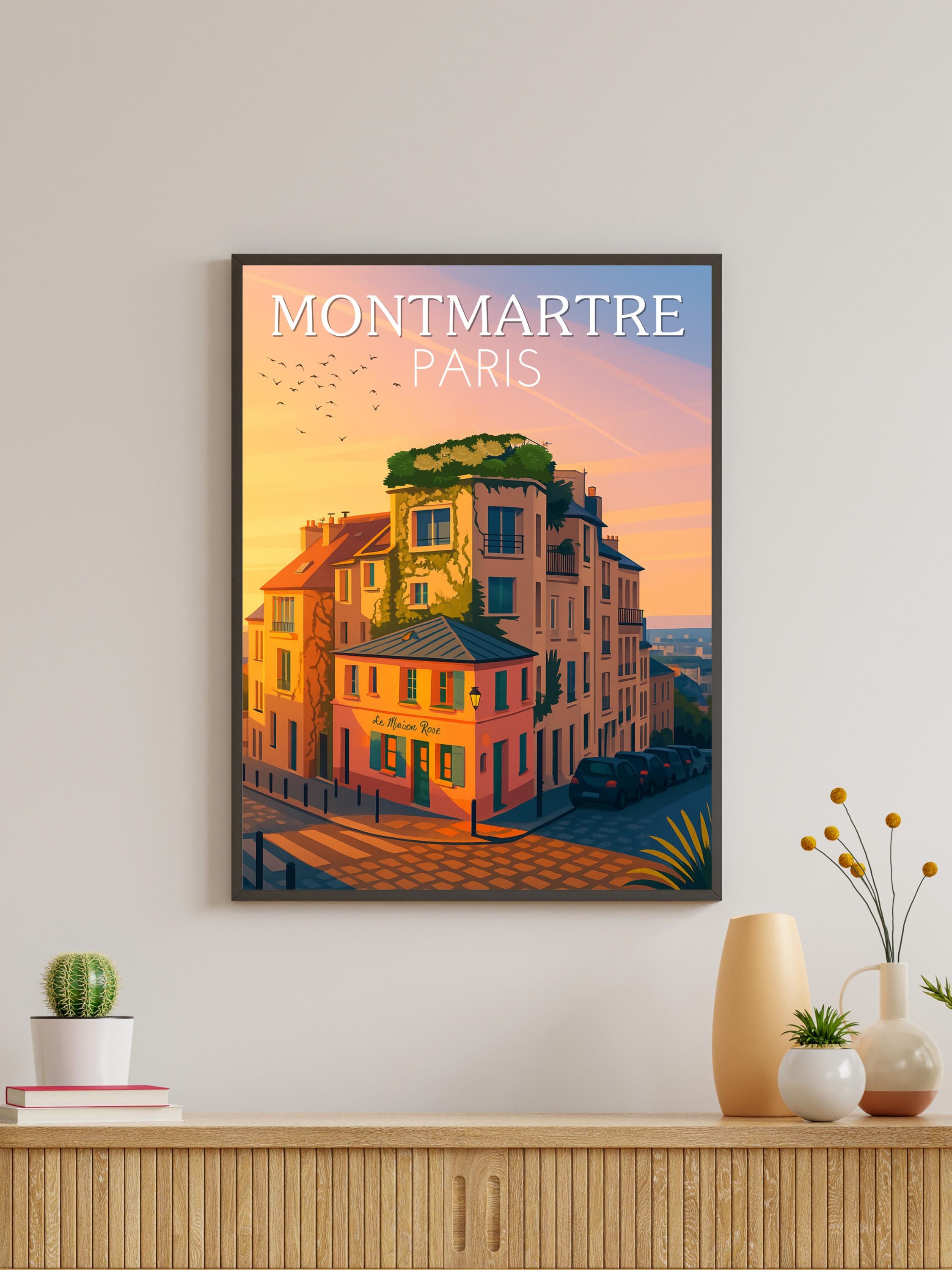 montmartre - Paris