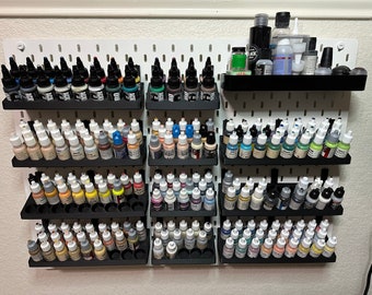 Skadis paint rack 30mm
