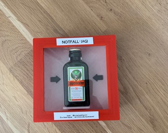 Jägermeister Notfall Jägi Bar