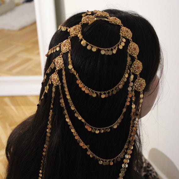 Head Piece Jewelry