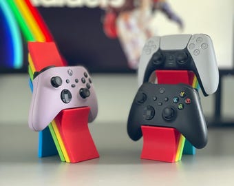 ARC Raiders Controller Stand: 3D Printed Xbox/PlayStation Holder