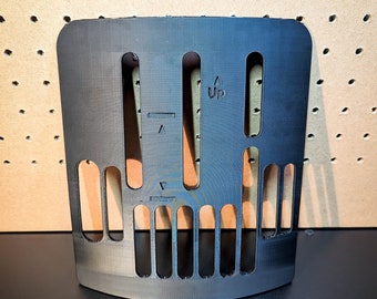 Jacuzzi Aquarest Filter Gate | Waterfall Grate | Original Labeling | UV Resistant | Chemical Resistant | Non-toxic | Odorless