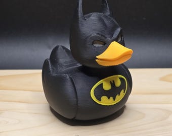 3D Printed Bat Duck