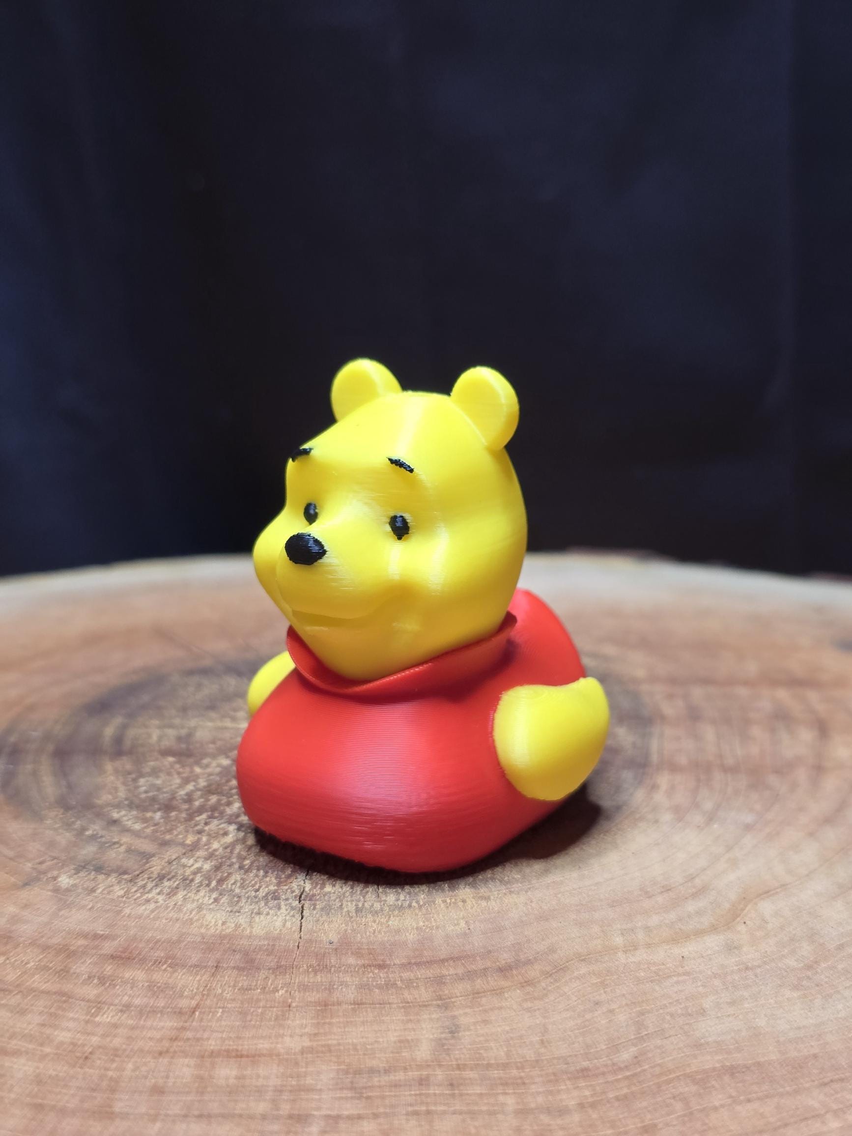 Winnie The Pooh Duck