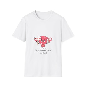 Feminist T-Shirt, Women's Rights Tee, Gender Equality Shirt, Empowerment Top, Protest Apparel
