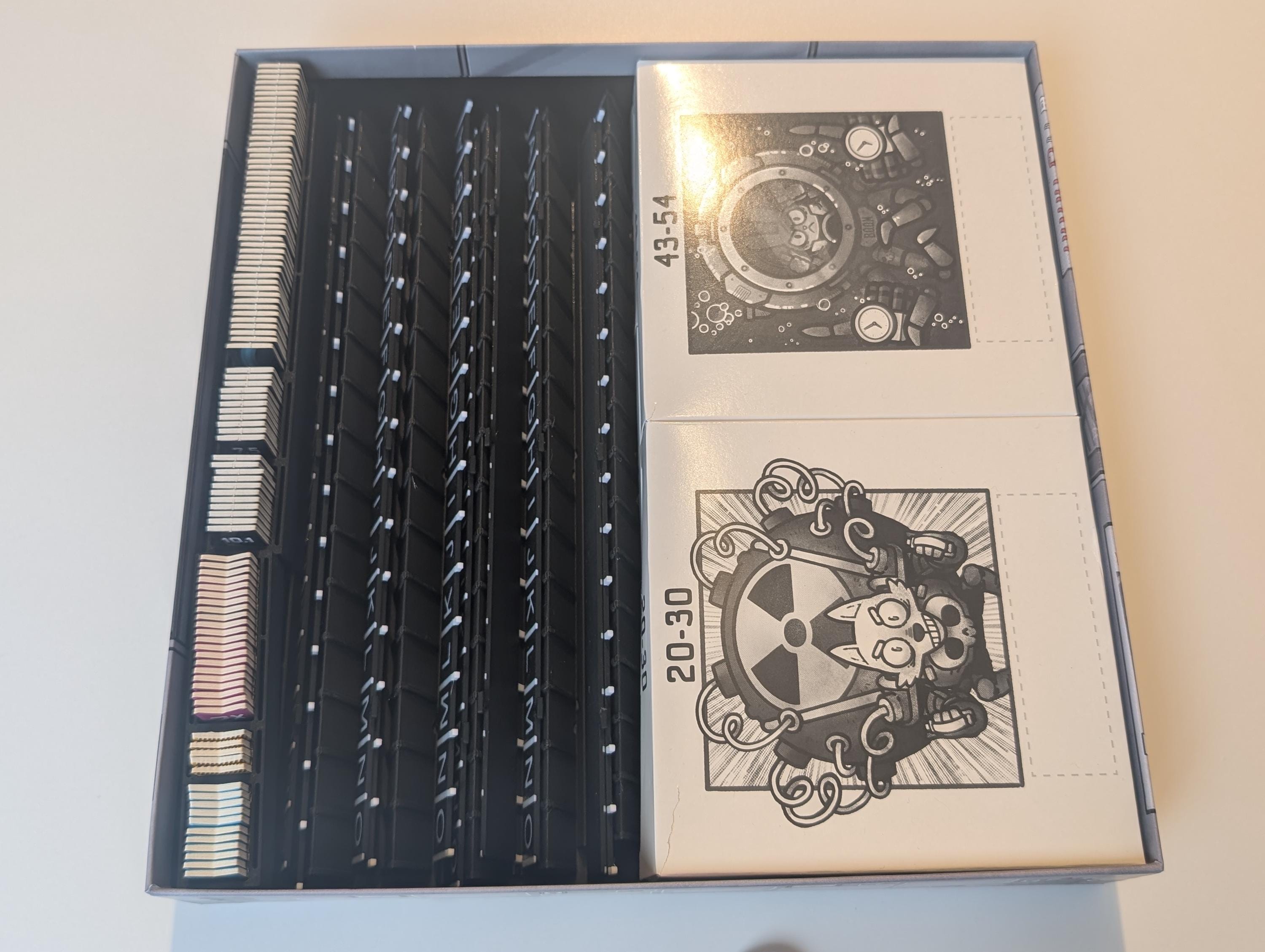 Ohtsuさん専用　Lost Atlas　ボムバスターズインサートセット Ohtsuさん専用 Lost Atlas ボムバスターズインサートセット Ohtsuさん