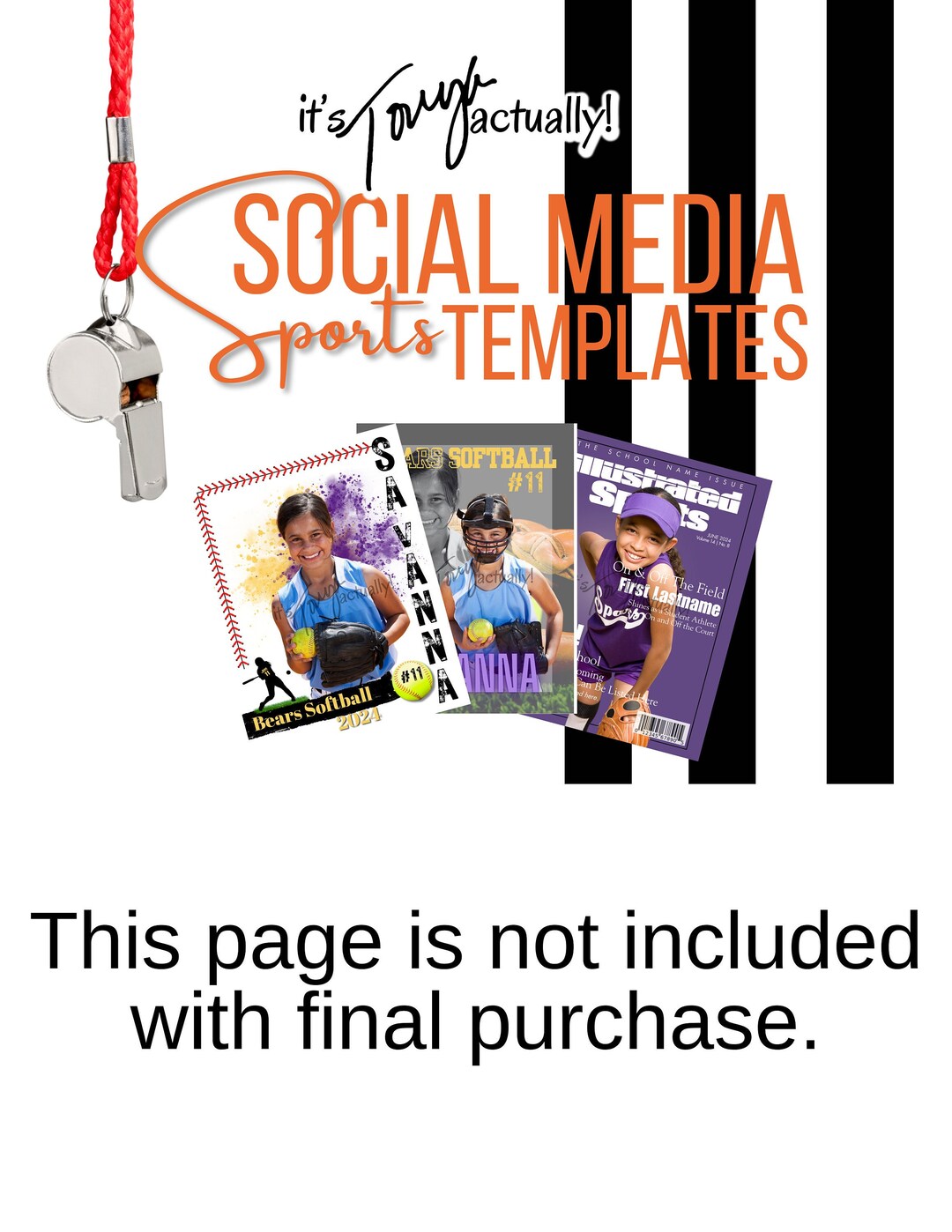 Hit a Home Run With Your Social Media Game! Elevate Your Online Sports ...