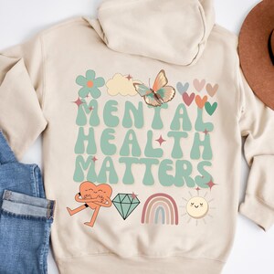 You Good Fam Hoodie; Mental Health Matters Hoodie; Mental Health Awareness  Hoodie; Mental Health Hoodie - Etsy