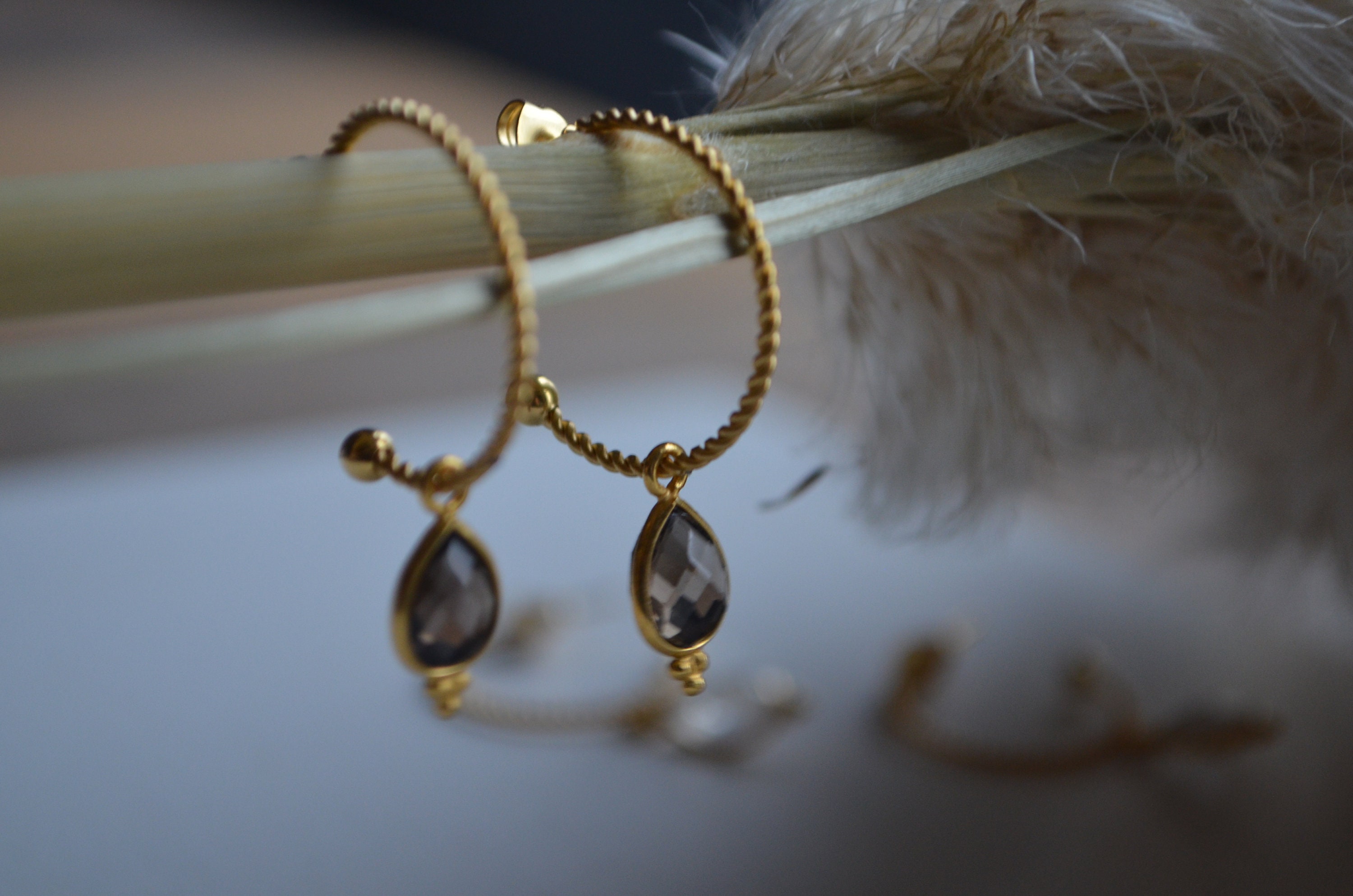 boucles d'oreilles créoles en argent 925 style bali homme femme - webid:1818