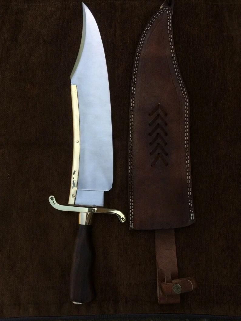 ジム　ボウイ　ナイフ Jim bowie knife - Etsy 日本