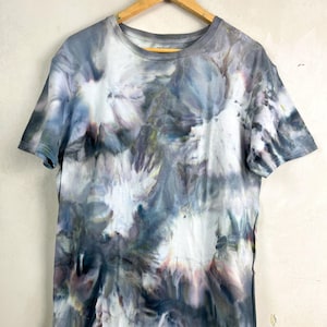 Shirt Ice Dye/Tie Dye (batik) Better Black