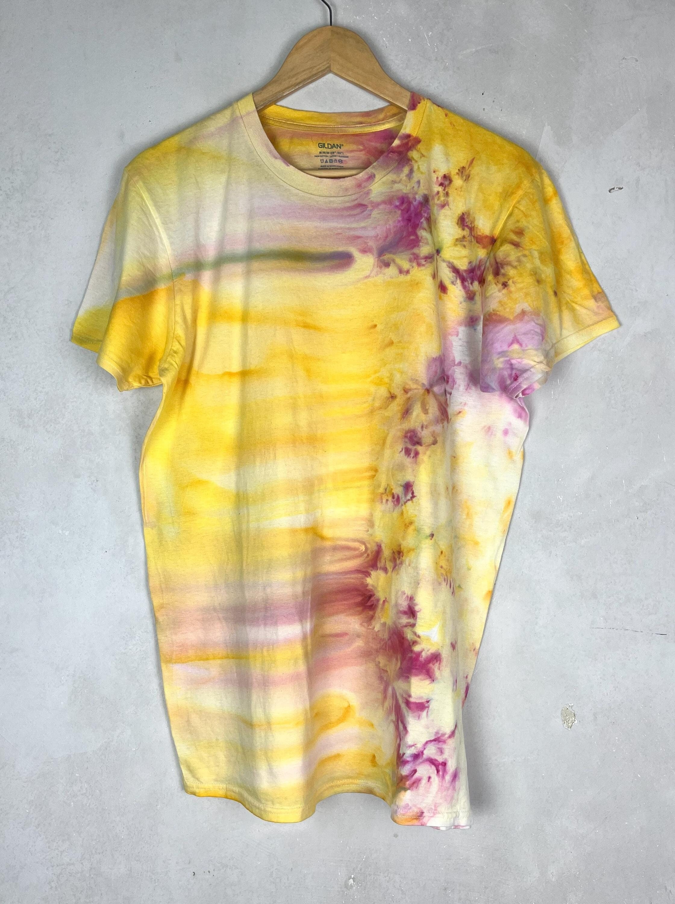 Haut Crop Top Tie Dye Rose Love And Other Things - Taille 10 - Neuf Avec étiquettes