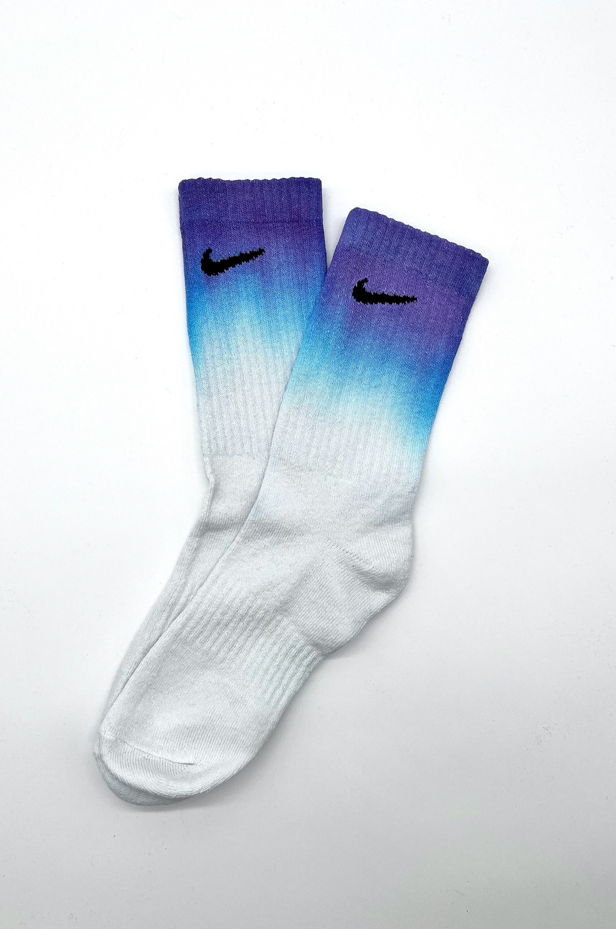 Nike Batik Socken Tie-dye