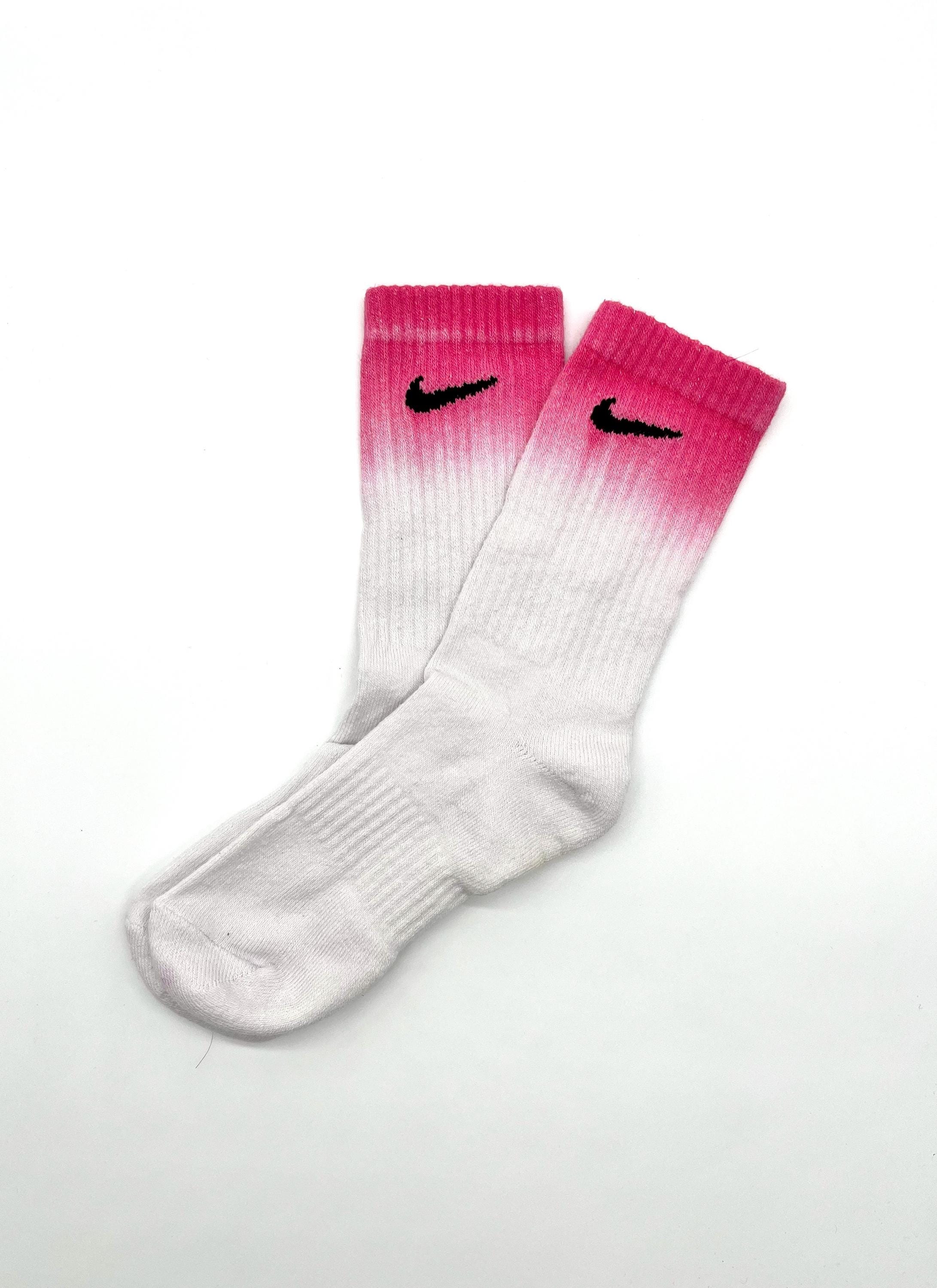 Nike Batik Socken Tie-dye
