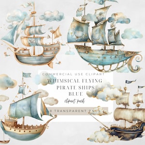 Clipart bateau pirate volant, PNG Transparent, téléchargement immédiat, bateau pirate PNG, Clipart bateau pirate, clipart pirate, bateau pirate lunatique