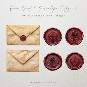 Lakzegel clipart, lakzegel PNG, transparante PNG, digitale download, vintage envelop clipart, rode lakzegel PNG, vintage lakzegel, bruiloft png