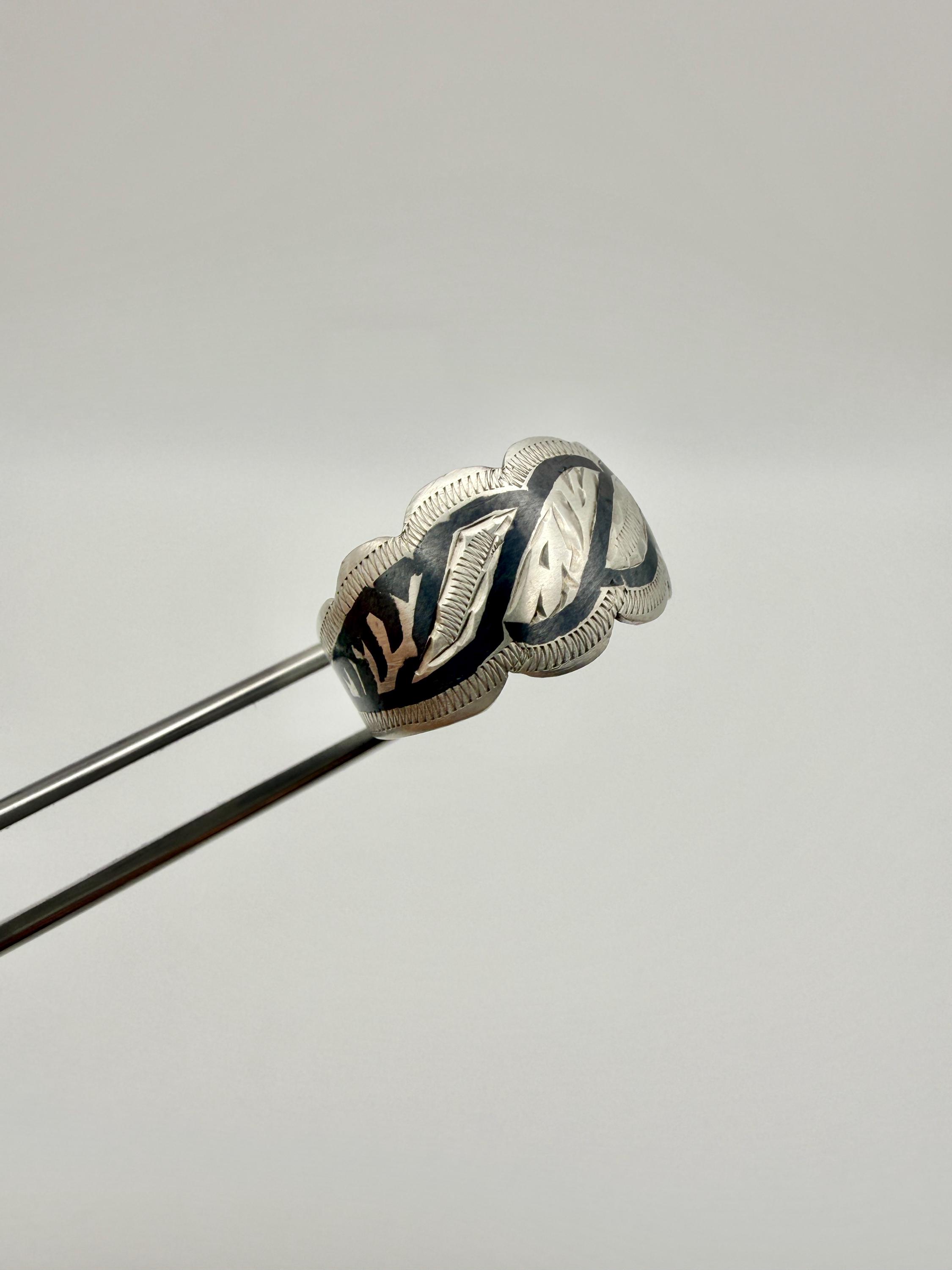 875 Ussr Kubachi Rings - Etsy