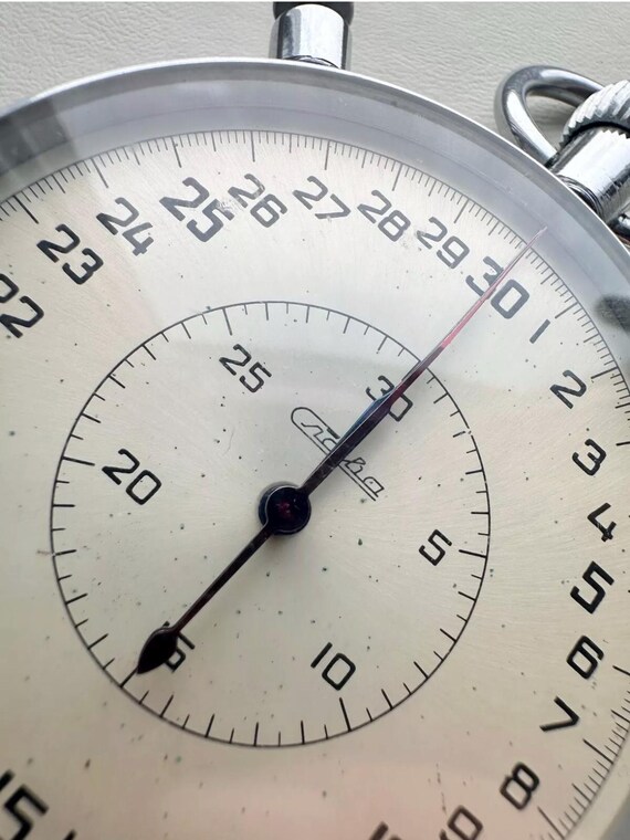 Comment faire fonctionner un chronomètre mécanique HEUER ? - IKONIC