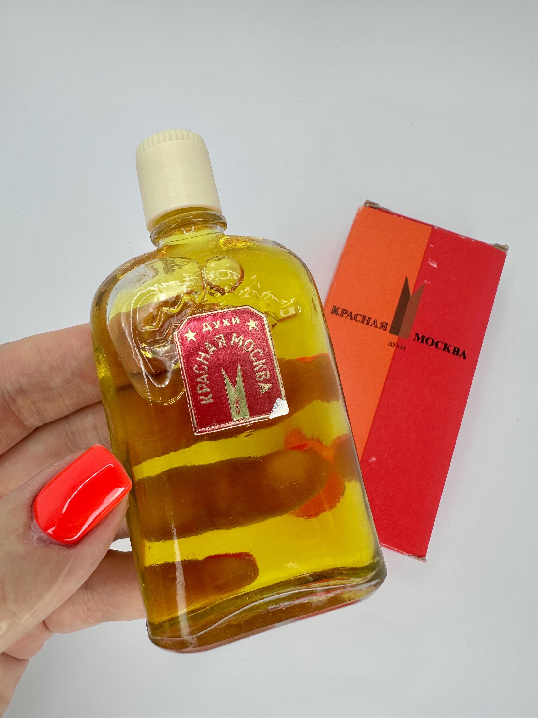 Red moscow fragrance - Etsy 日本