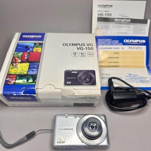 Digitale compactcamera Olympus VG VG-150