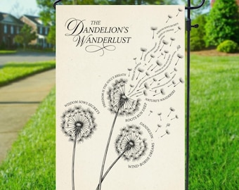 Bandera de jardín anti-Trump, pancarta sutil FDT, bandera de libertad, democracia, verdad, para jardín y casa, bandera decorativa para jardín, decoración patriótica para el hogar y el jardín.