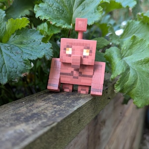 The Copper Golem