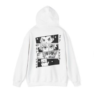 Hunterxhunter Etsy Sweden