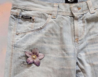 00s L.g.b Archive Wolf Blck Denim Pants Distress - Etsy 00s L.g.b Archive Wolf Blck Denim Pants Distress - Etsy