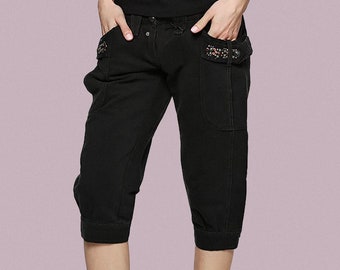 パンツ Rare 00s- Archive DIESEL cropped cargo Rare 00s- Archive DIESEL cropped cargo - メルカリ