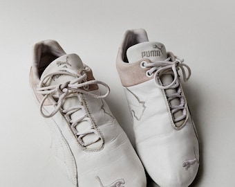 Puma Future Cat Big Sequins 2009 White & Silver 302888-02