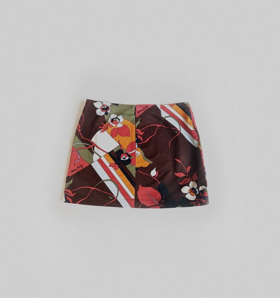 Miss Sixty ye-ye girl micro skirt ʚɞ twee ʚɞ y2k … - image 3