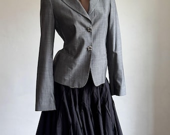 Blazer vintage sob medida Emporio ARMANI