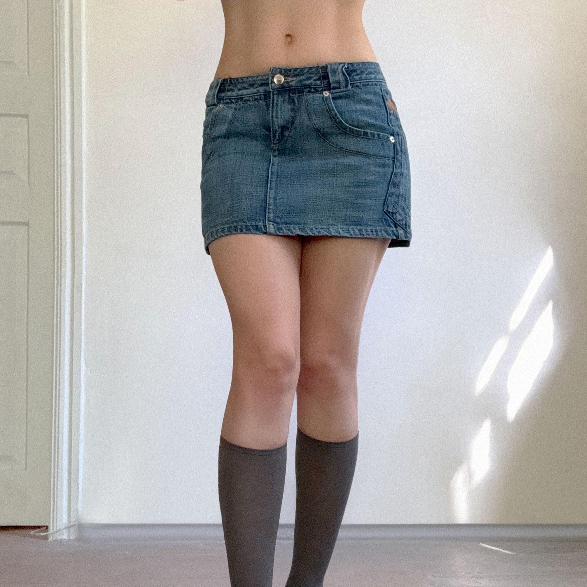 Custo Barcelona Skirt - Etsy