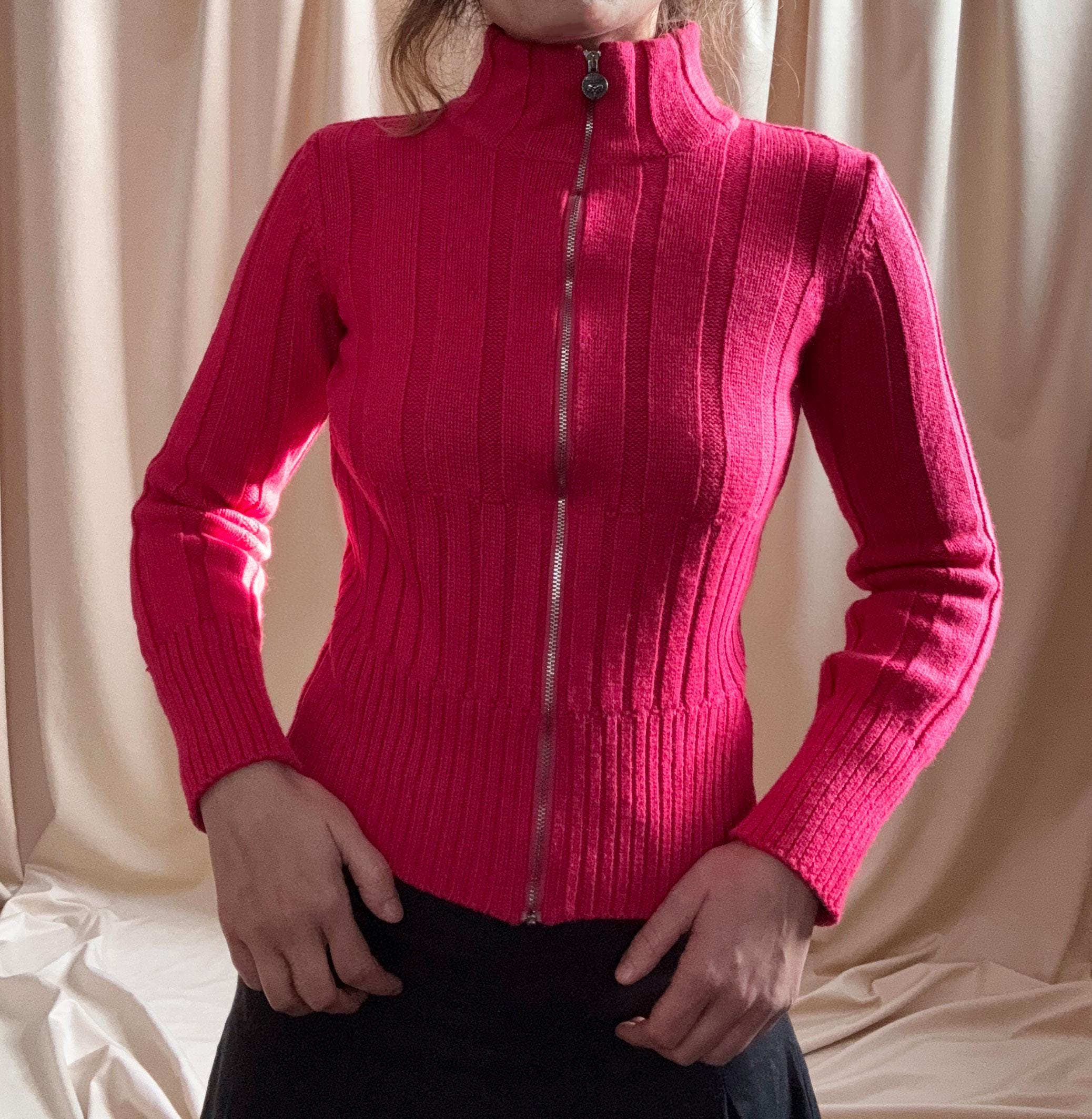 Moschino Pink Coat - Etsy