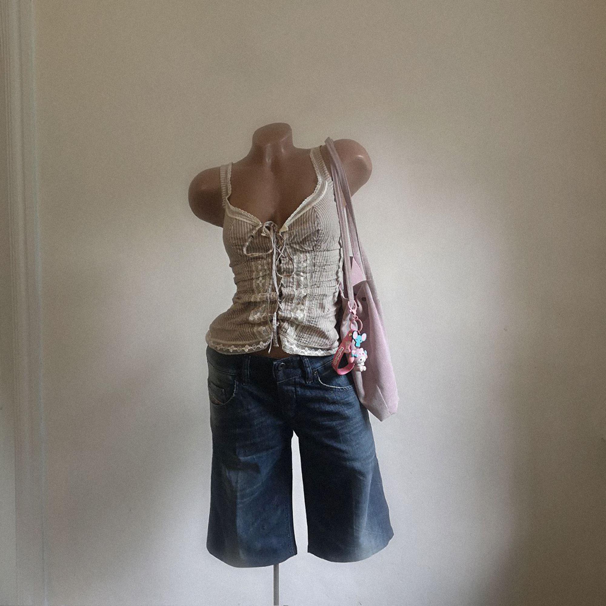 for11さん専用 diesel vintage archive y2k Y2k Diesel Jeans - Etsy