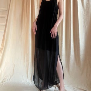 Italian Silk Layered Dress - Etsy