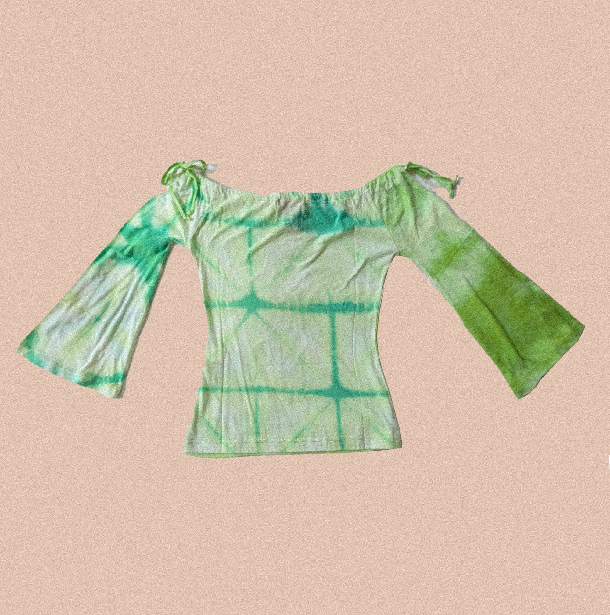 Archive Custo Barcelona Long Sleeve Top ~new With Tags