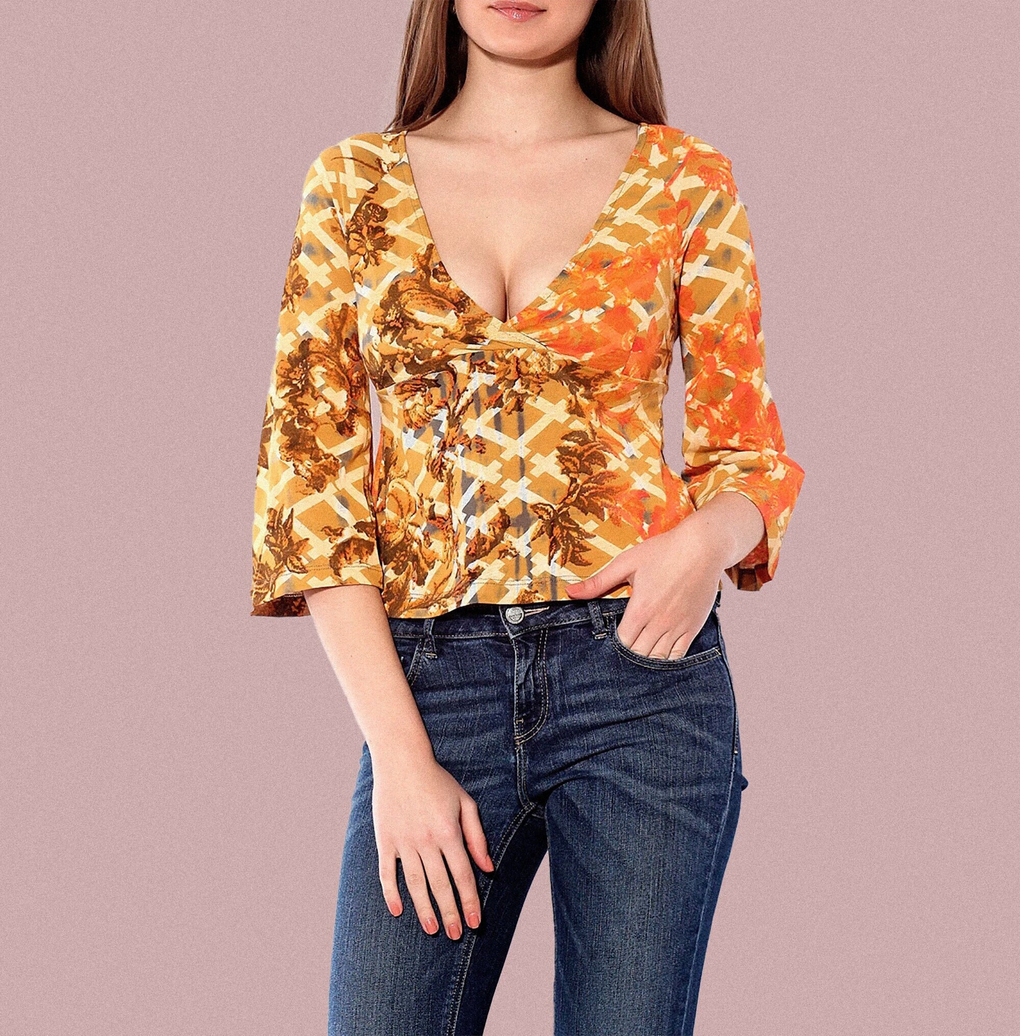Blumarine Blugirl Women's Shirt - Etsy