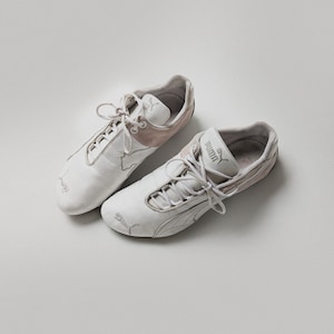 Puma y2k Future cat Sneakers ୨୧ Grunge Sporty Princess Shoes