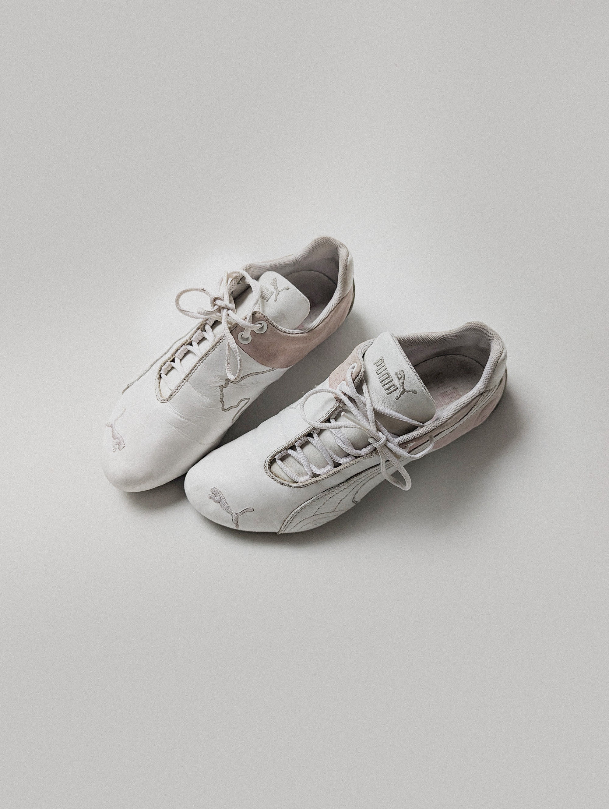 Puma y2k Future cat Sneakers ୨୧ Grunge Sporty Princess Shoes