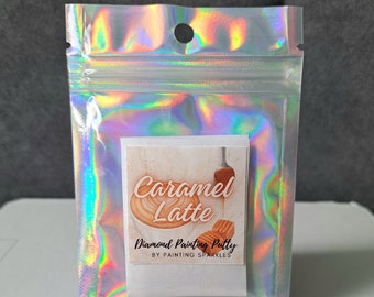 Diamond Painting Putty Caramel Latte