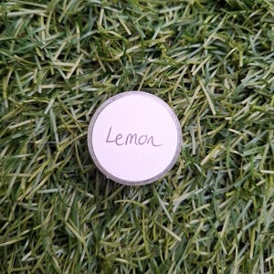 Scented Diamond Painting Putty - Lemon - Size 4 grams - Craft Tack, Wax Alternative Diamond Painting, Putty for Multiplacer Tip