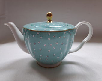 Teekanne von Wedgwood, Polka Dot-Serie