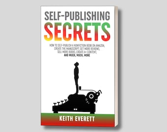 Self Publishing Secrets - How To Publish Non Fiction Books