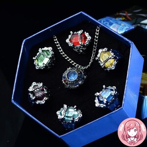 Anillos vongola comprar store