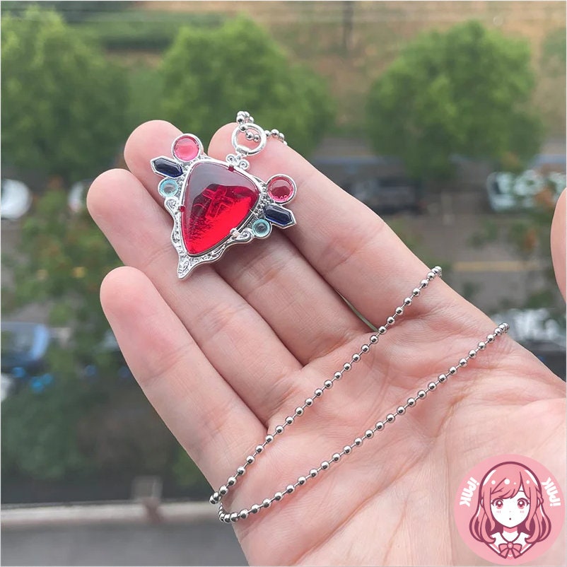 Jojo's bizarre hotsell adventure jewelry