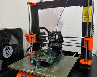 Custom 3D Printing Service