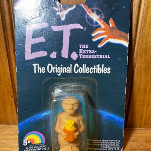 Et toy 1982 - Etsy 日本