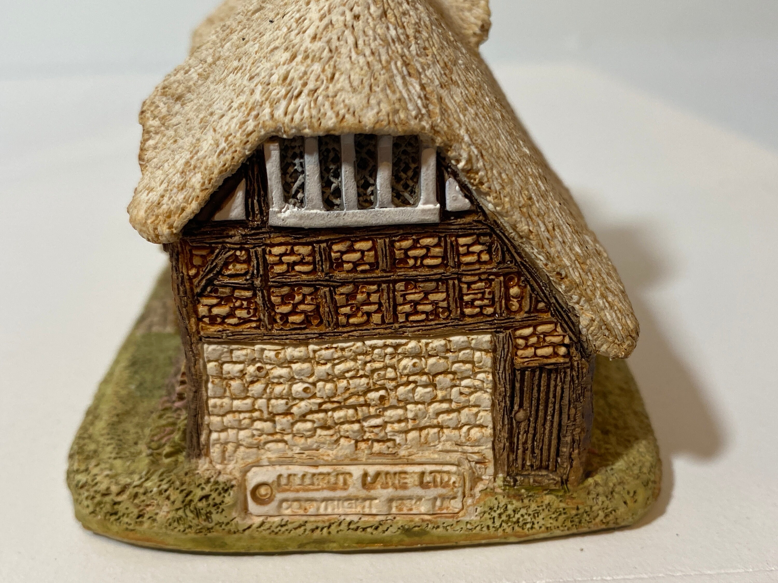 レア!】Lilliput Lane/HONEYSUCKLE COTTAGE 【公式通販】