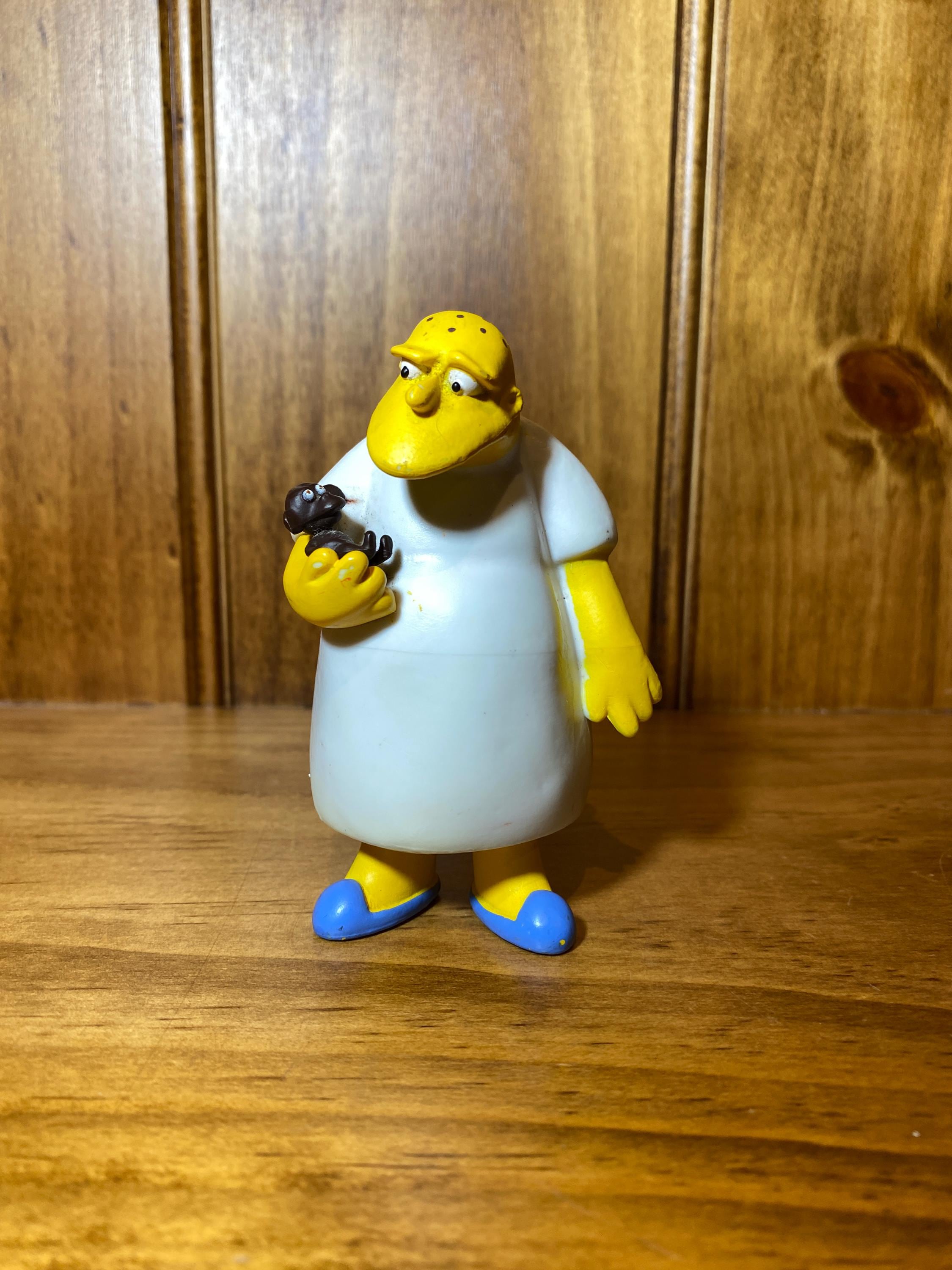 The Simpsons シンプソン フィギュア12→8 SECRET BASE x The Simpsons x atmosが⼿を組みBart Simpson